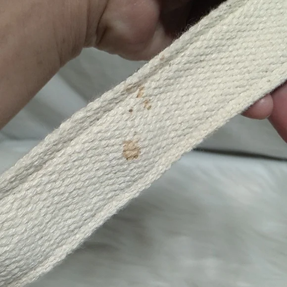 SALE! Lands End Thick Canvas Tote Gently Used (#28) - Picture 8 of 14